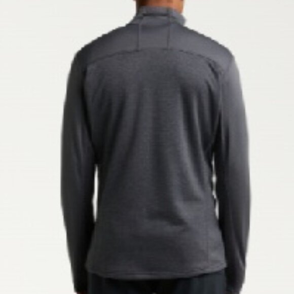Haglofs ROC Flash Mid Halfzip Men - Medium - Magnetite - Picture 2 of 3